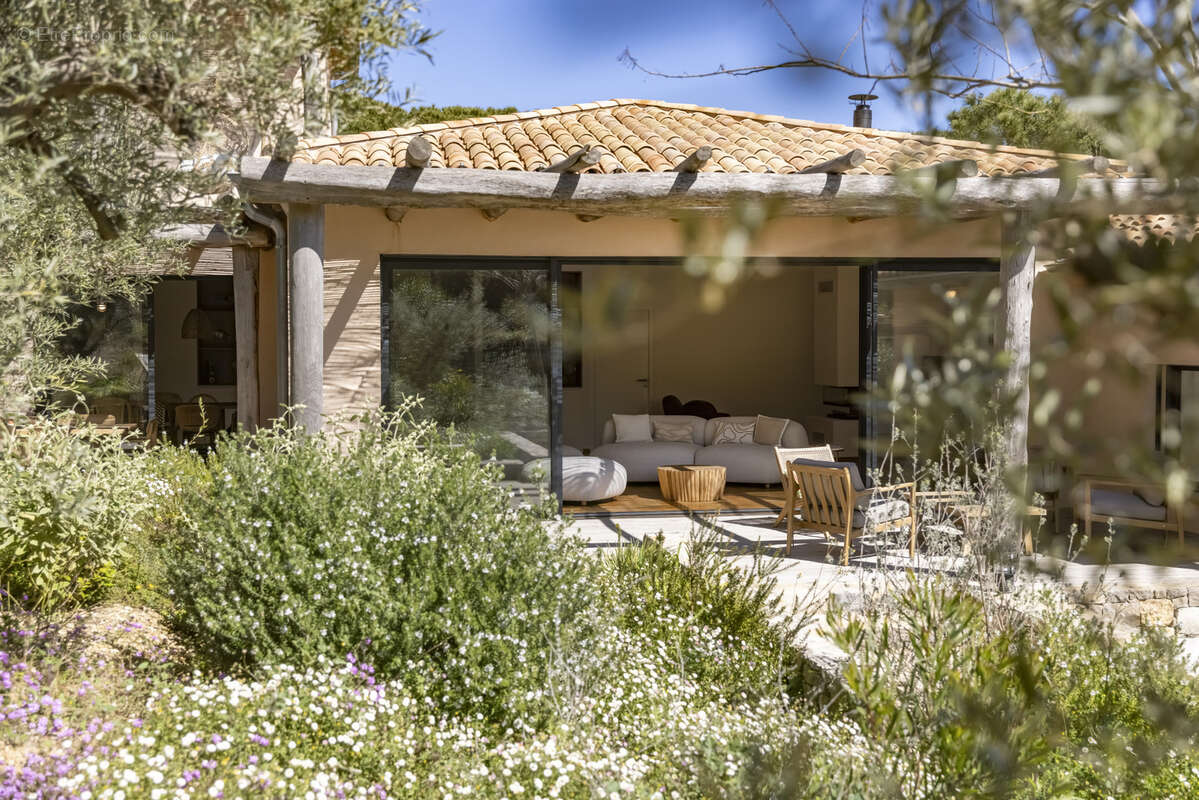 Maison à LA CROIX-VALMER