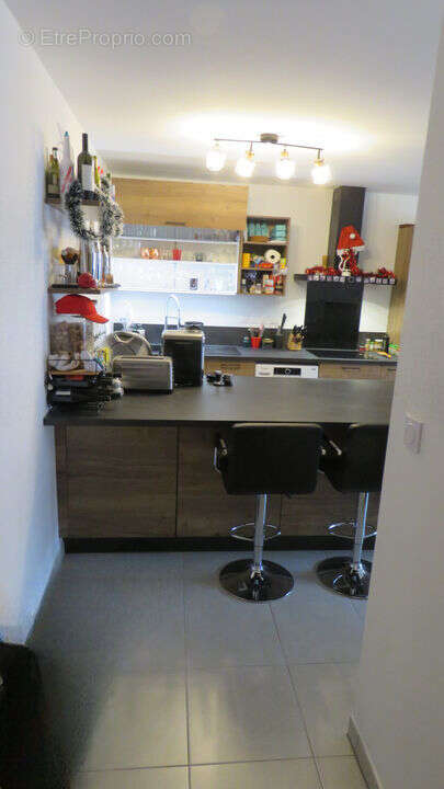 Appartement à AIX-EN-PROVENCE