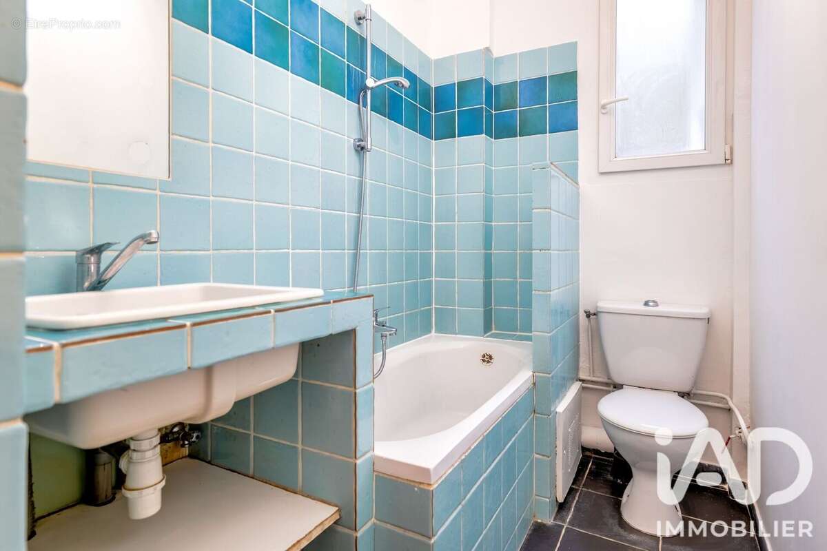 Appartement 44 m² à Paris-19e  - photo 7