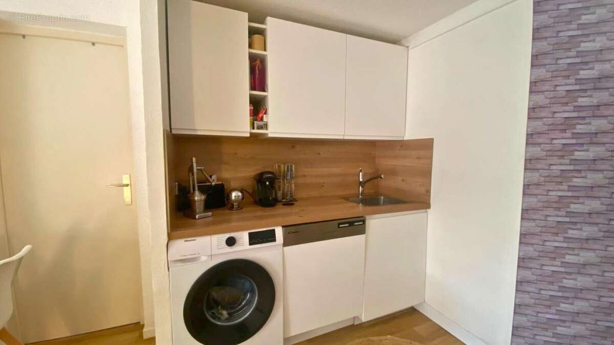 Appartement à SAINT-CYPRIEN