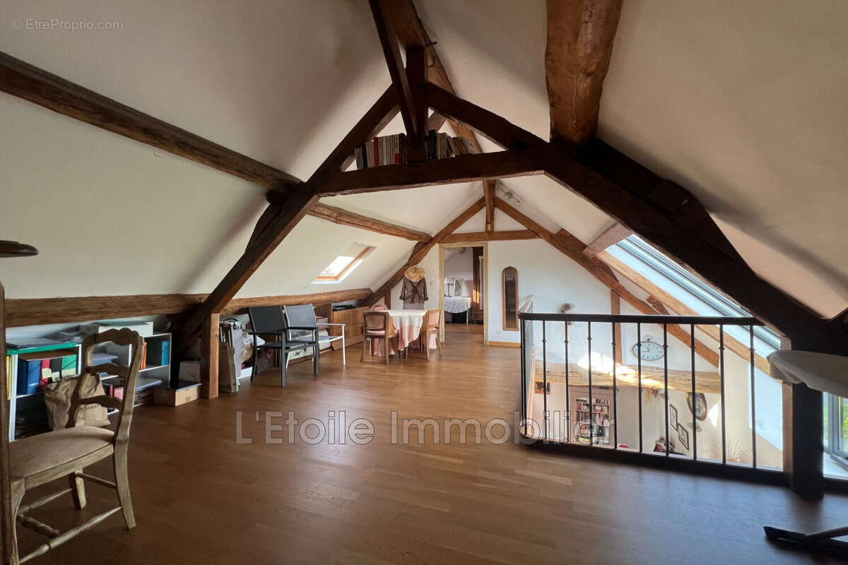 Maison à MORTAGNE-AU-PERCHE