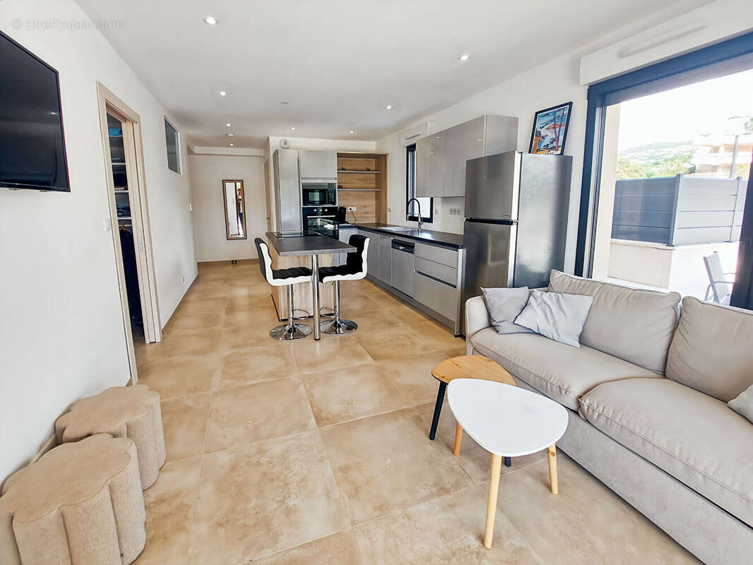 Appartement à GROSSETO-PRUGNA