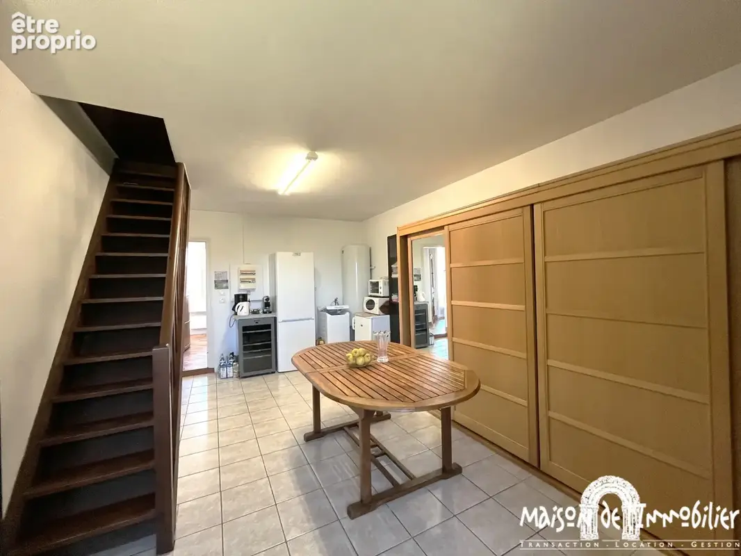 A vendre à MESCHERS SUR GIRONDE - SUD ROYAN (Charente Maritime) - Lumineux pavillon - 5 pièces - Jardin et garage - photo 8