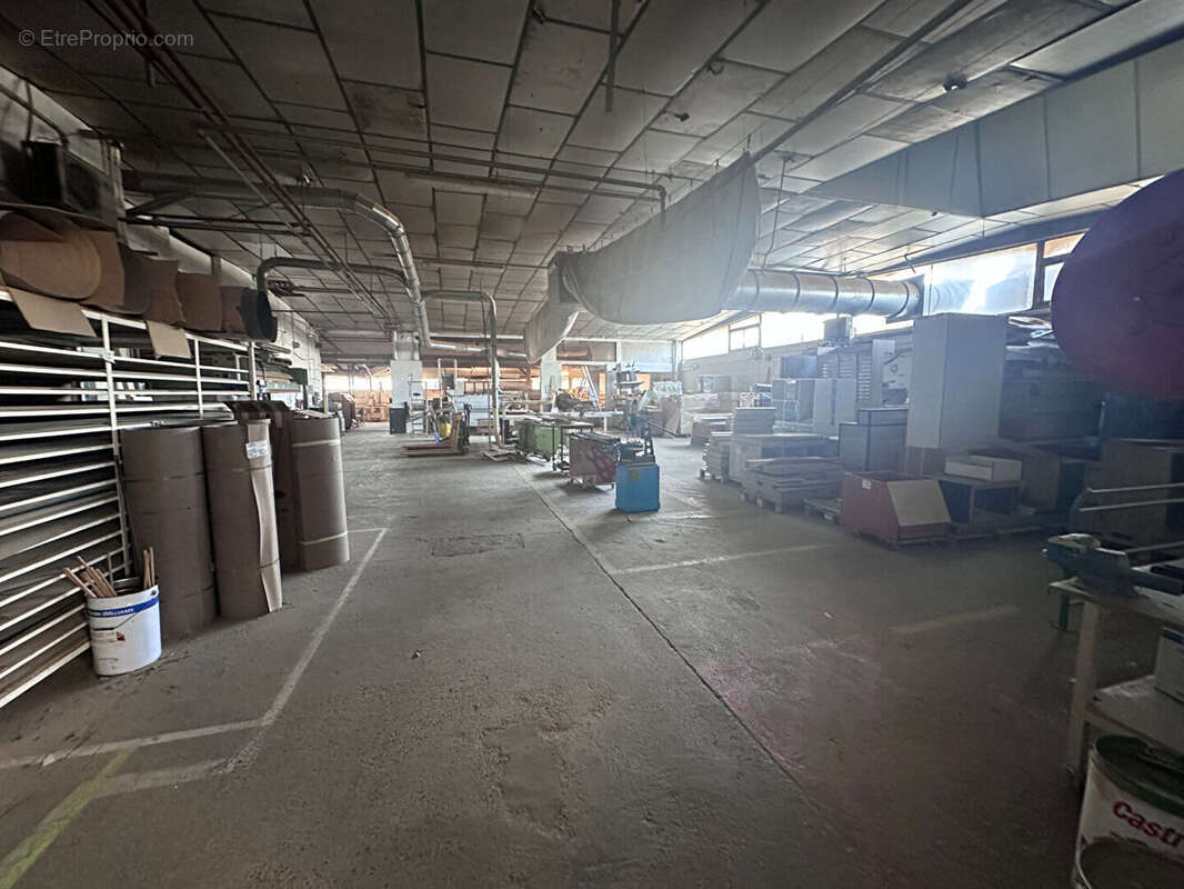 Commerce à LONS