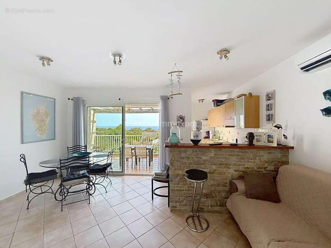 Vente Appartement Lumio(20260) 295 000ï¿œ - photo 3