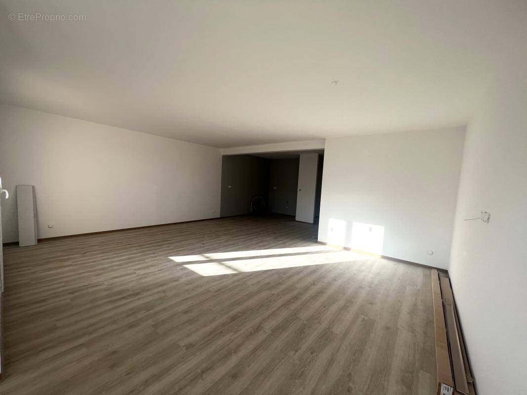 Appartement à REILLANNE