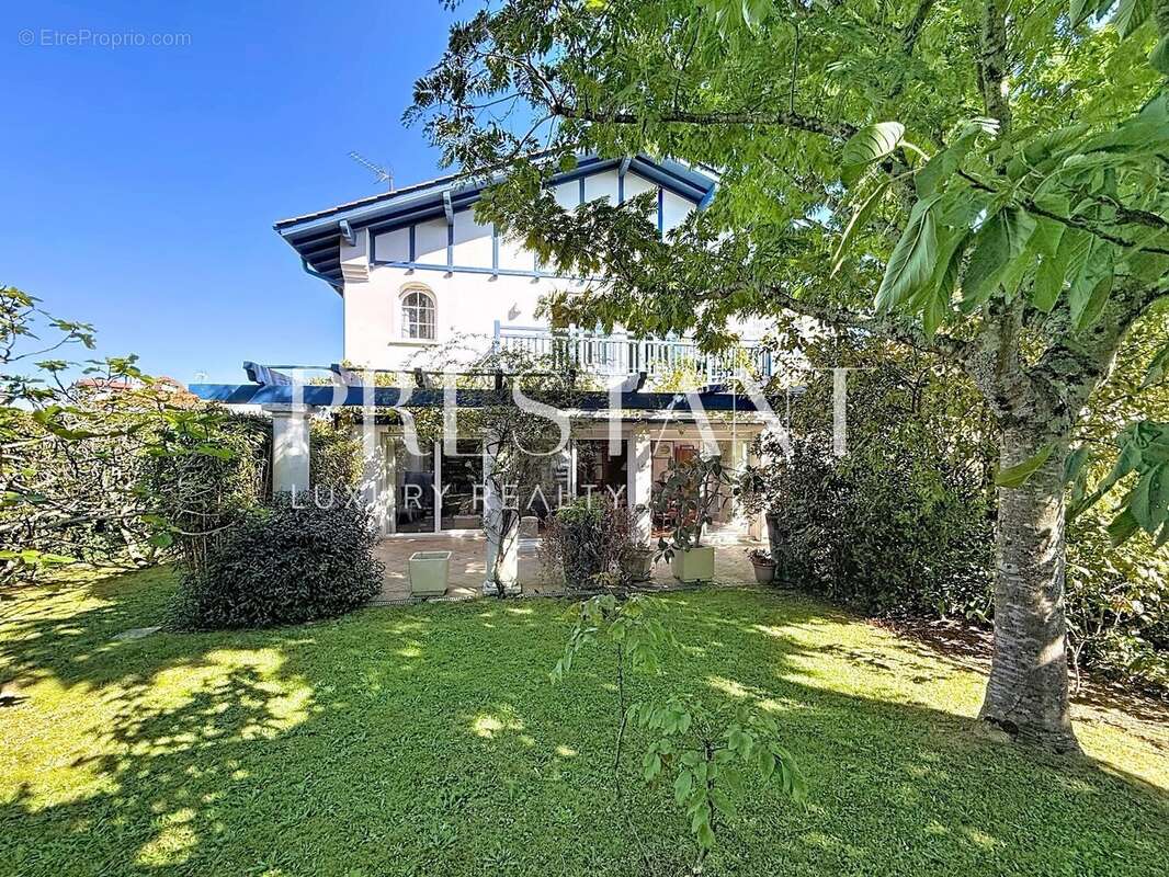 Maison à BIARRITZ