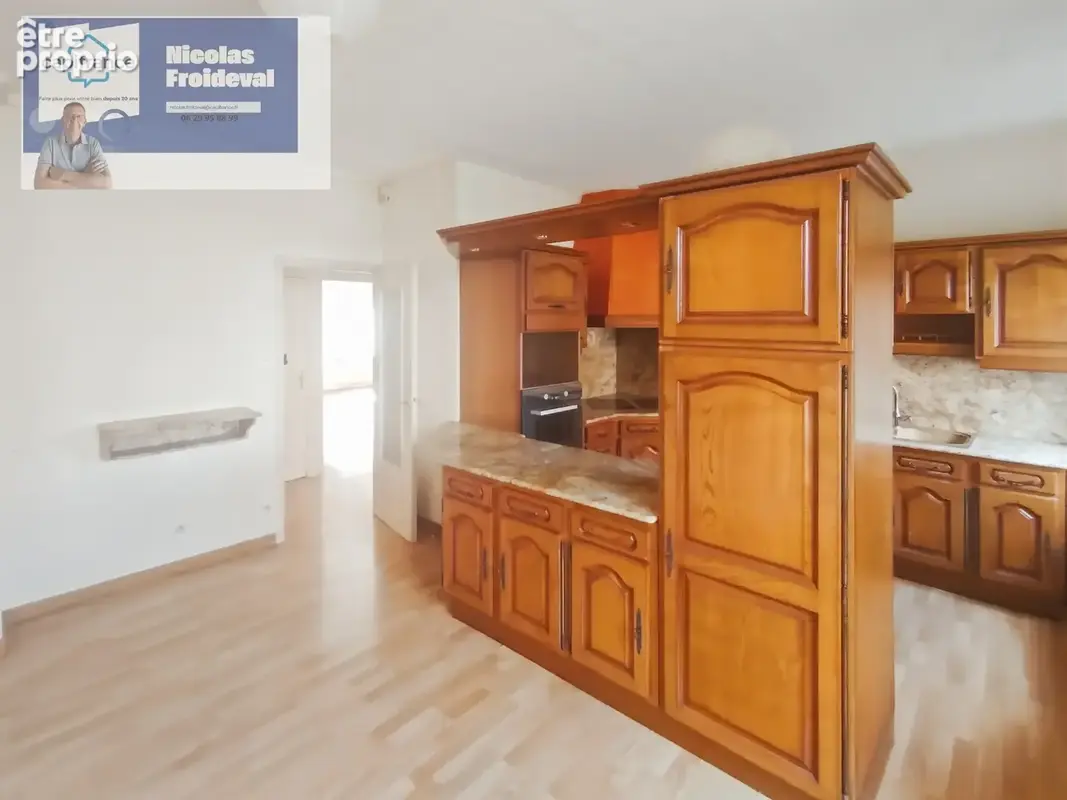 Appartement à vendre 0 pièces LOUHANS (71) - photo 5