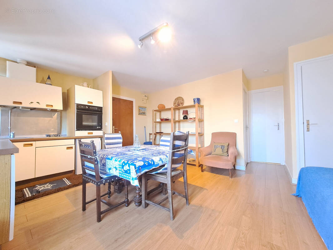 Appartement à SAINT-JEAN-DE-LUZ