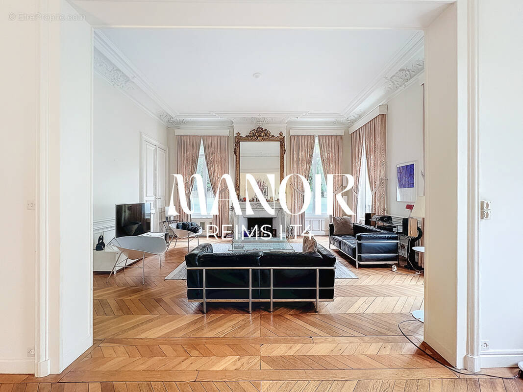 Appartement à REIMS