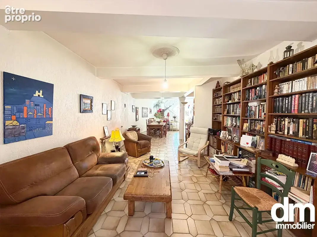 Maison de type 6 d'une surface de 163m2 - photo 6