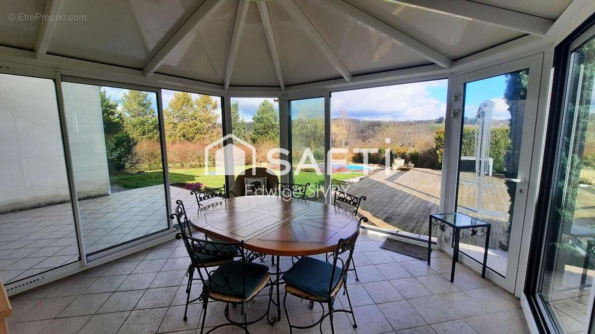 Photo 4 - Maison à SEMUR-EN-AUXOIS