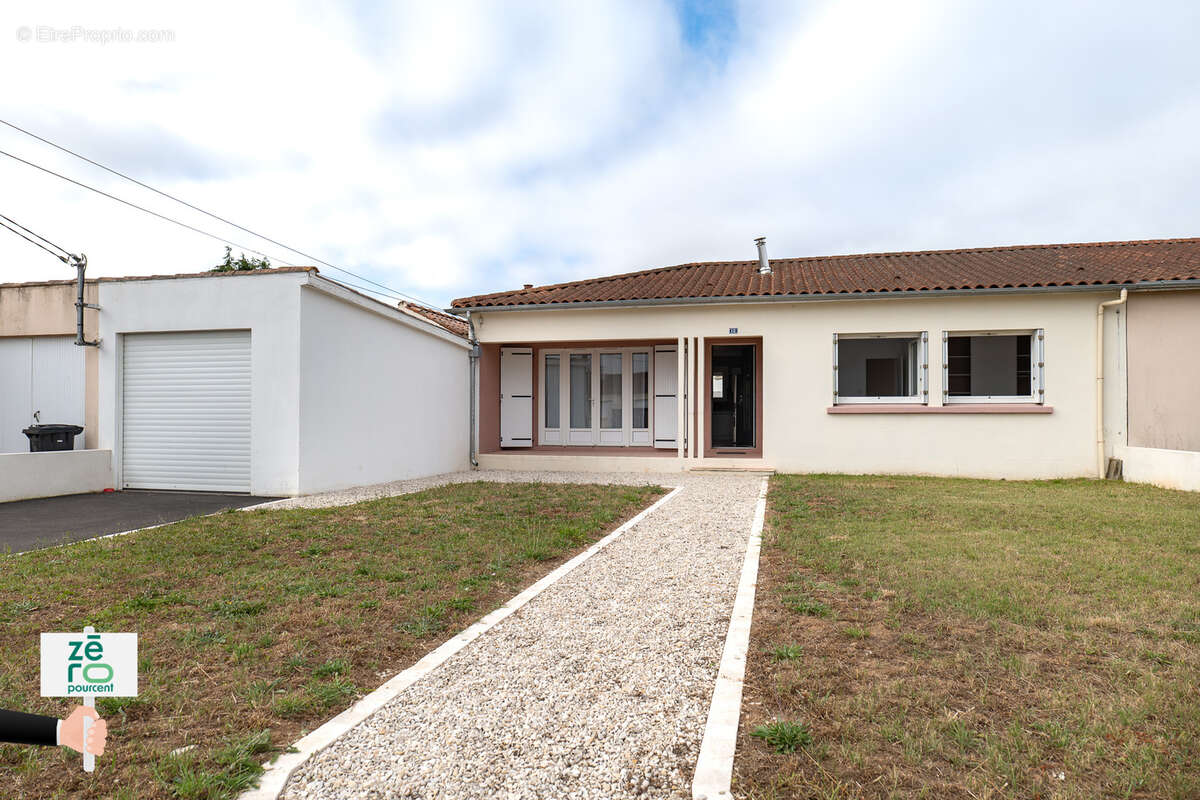 Maison à LUCON