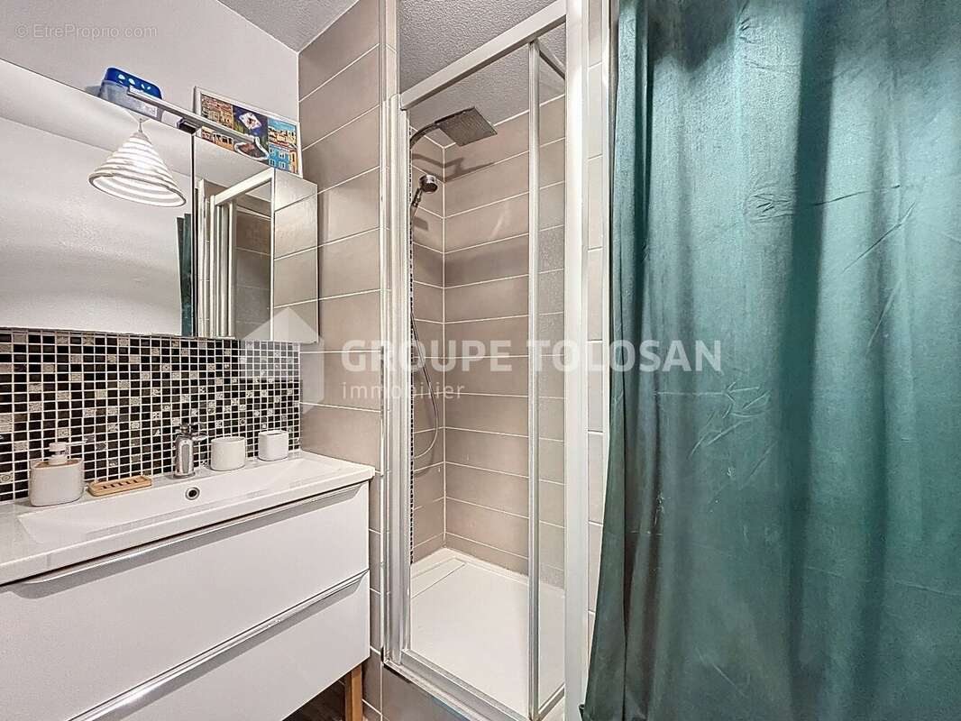 Appartement à SAINT-ORENS-DE-GAMEVILLE