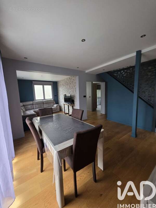 Photo 4 - Maison à CREGY-LES-MEAUX