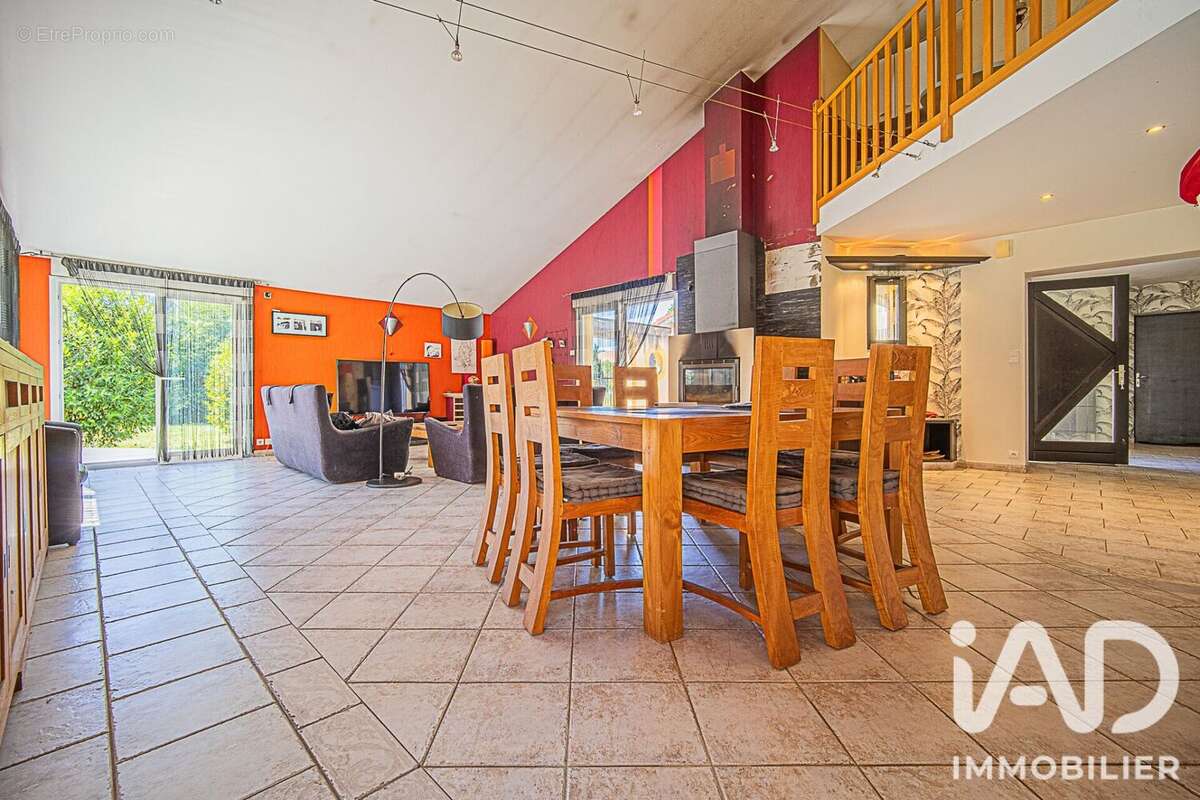Maison 250 m² à Chatillon-Sous-Les-Cotes  - photo 6