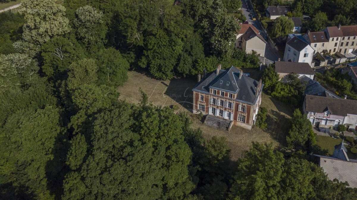 Maison à MAGNY-EN-VEXIN
