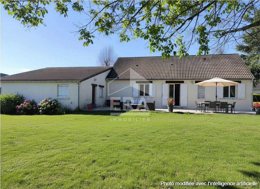 Maison à NOGENT-LE-ROTROU