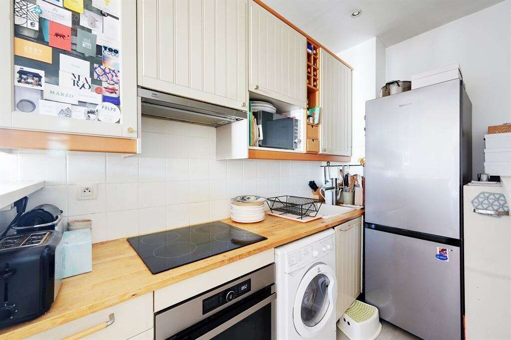 Appartement à LEVALLOIS-PERRET