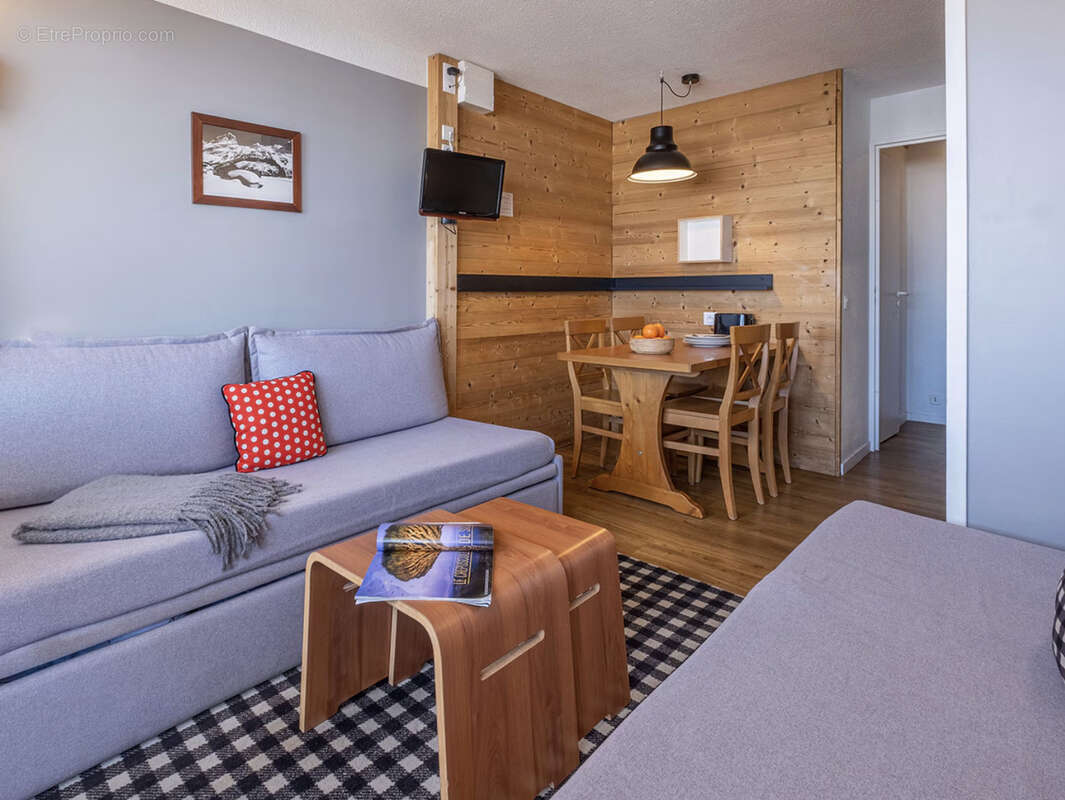 Appartement à LA COTE-D&#039;AIME