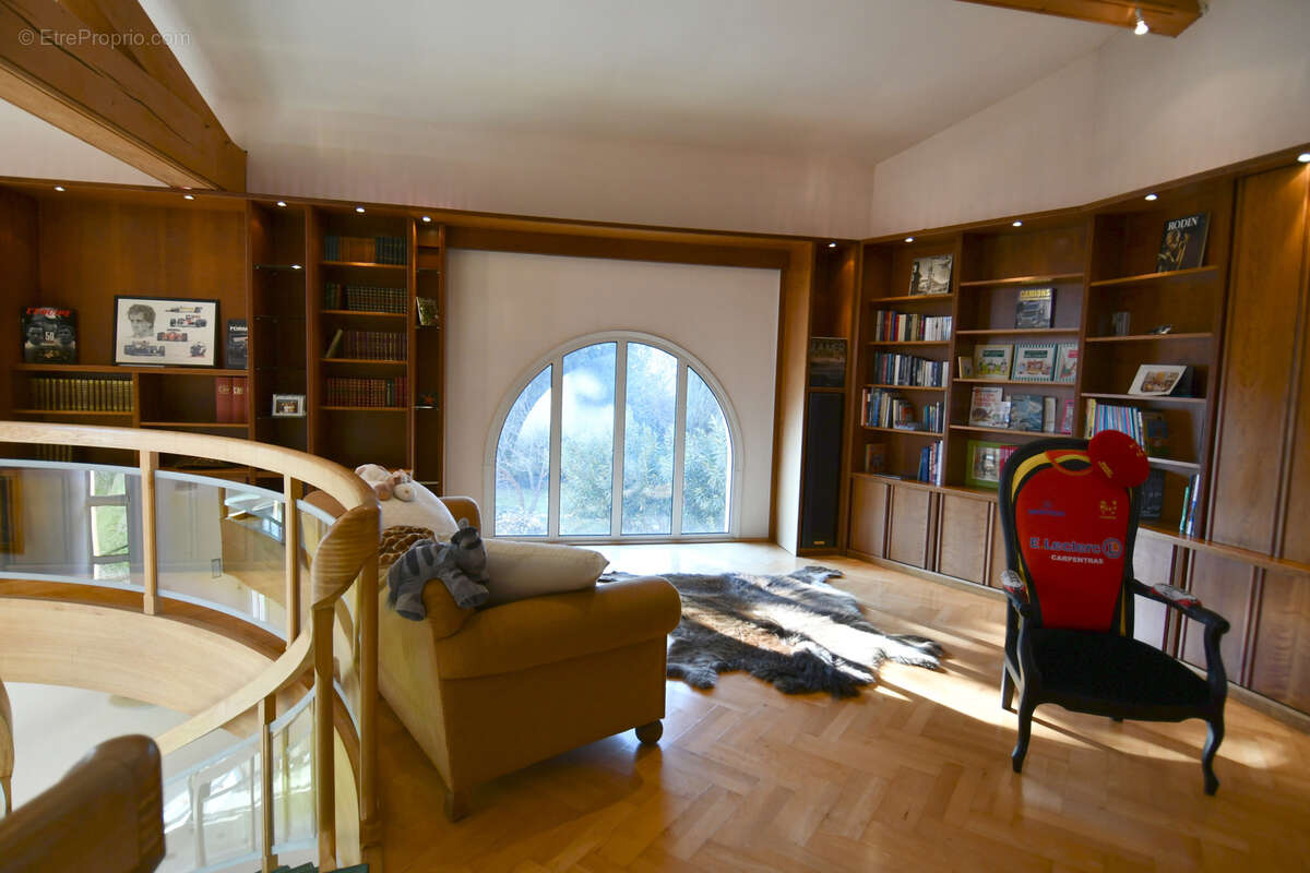 La demeure de madame lalique   une propriété absolument unique - photo 12