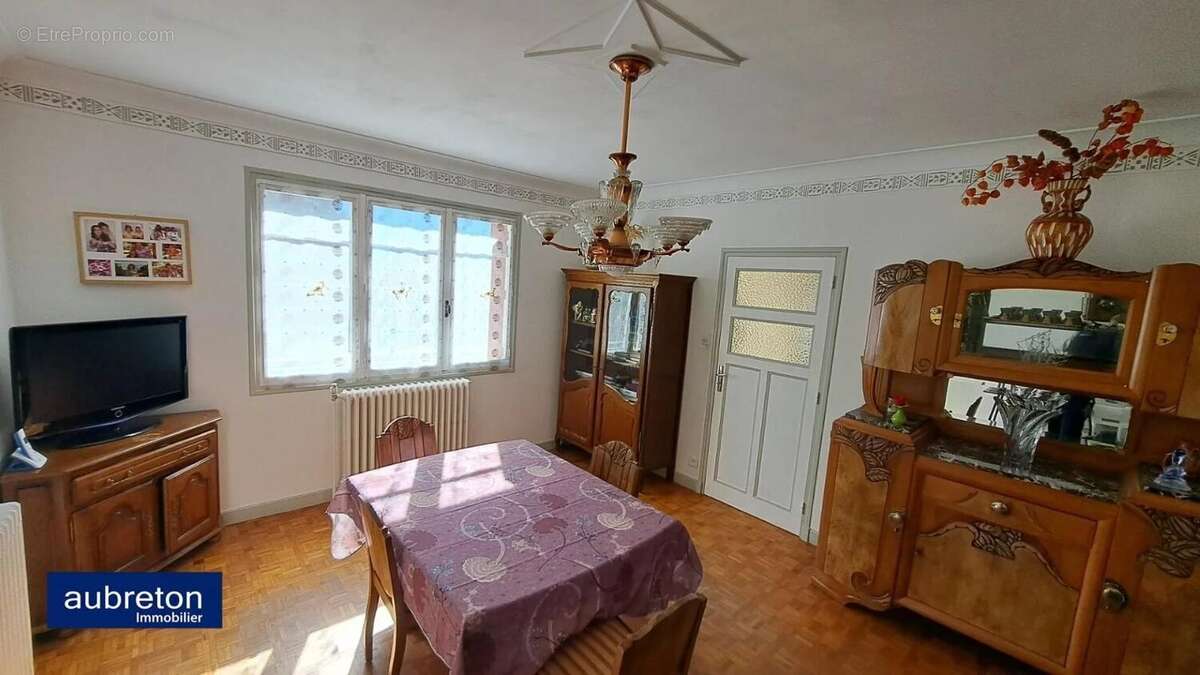 Maison à VINAY