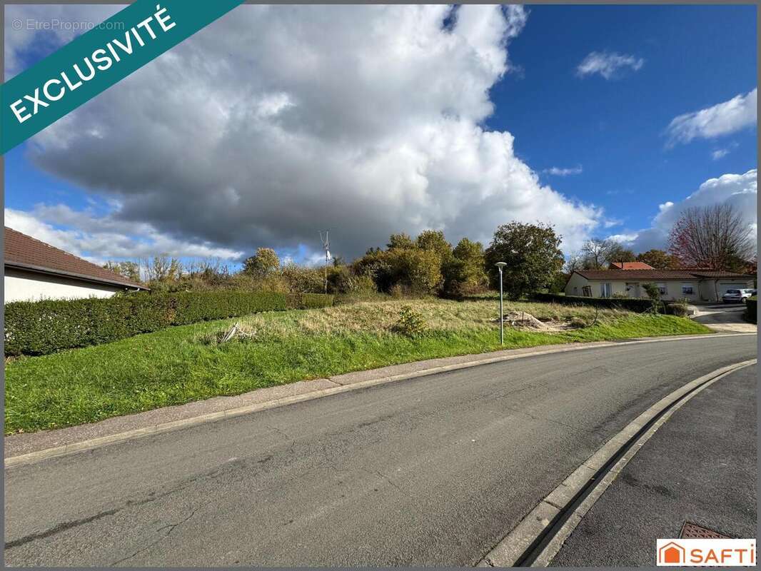 Photo 3 - Terrain à VARENNES-EN-ARGONNE