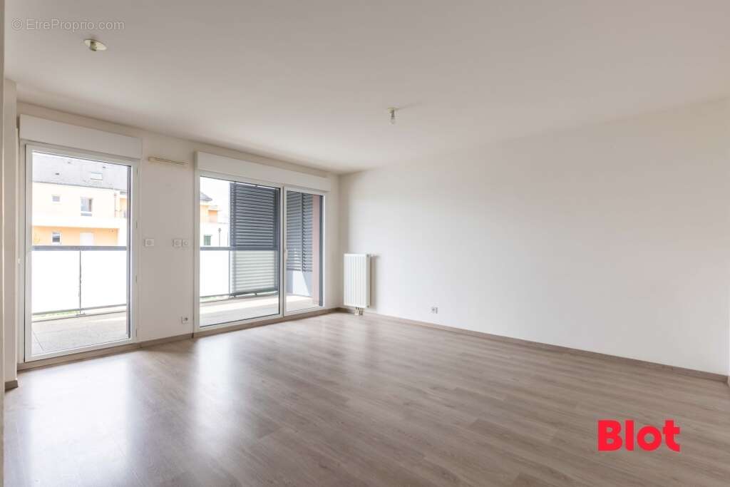 Appartement 61 m² à Cesson-Sevigne  - photo 3