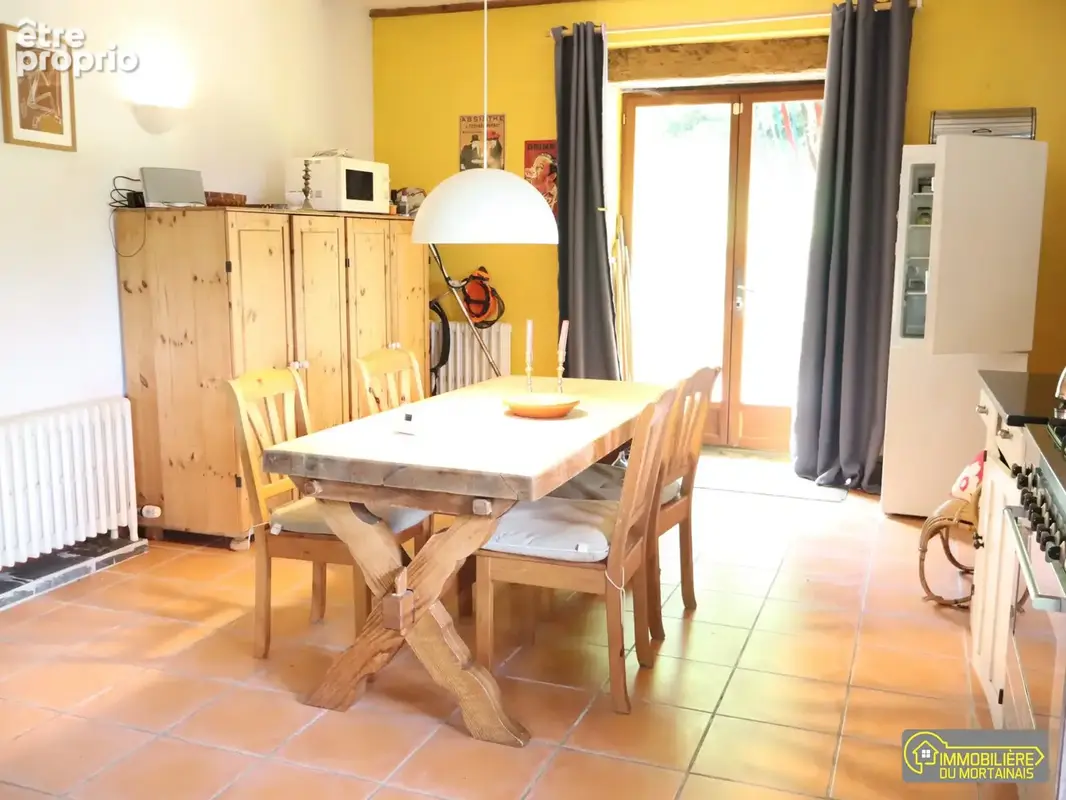 Maison 5 pièces 186 m² à vendre à Sourdeval (50150) - photo 6