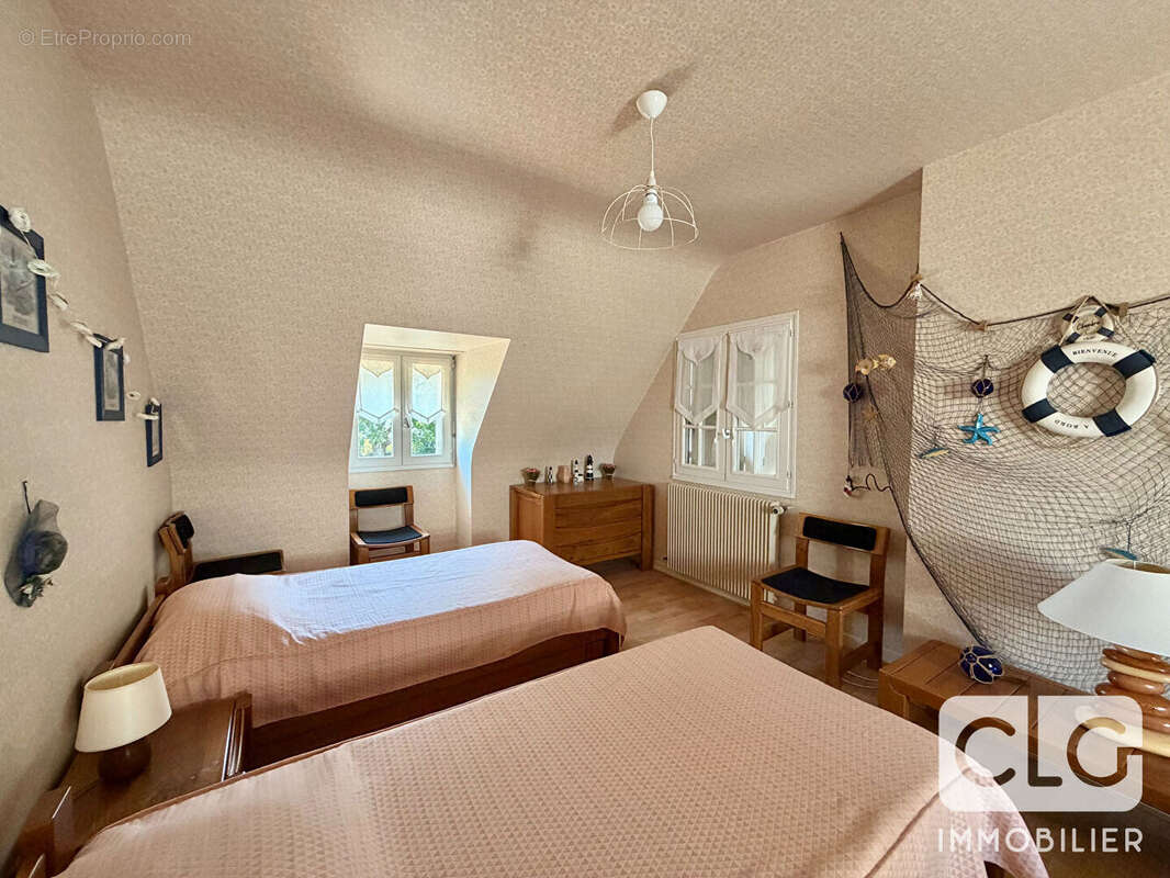 Maison Fouesnant - 110 m² - - 120 m² au sol - photo 15
