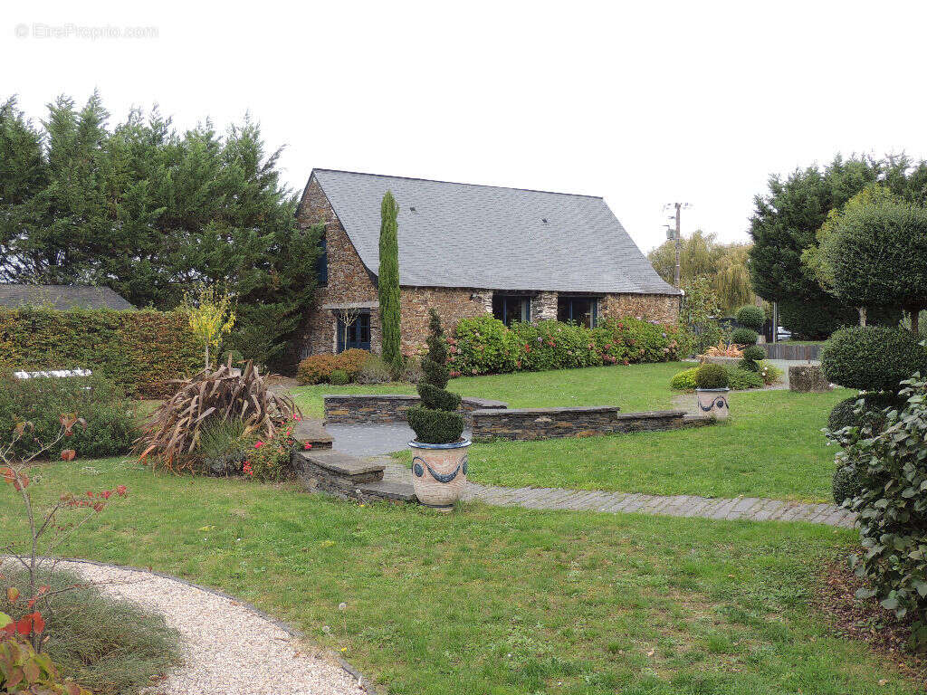 Maison à VRITZ