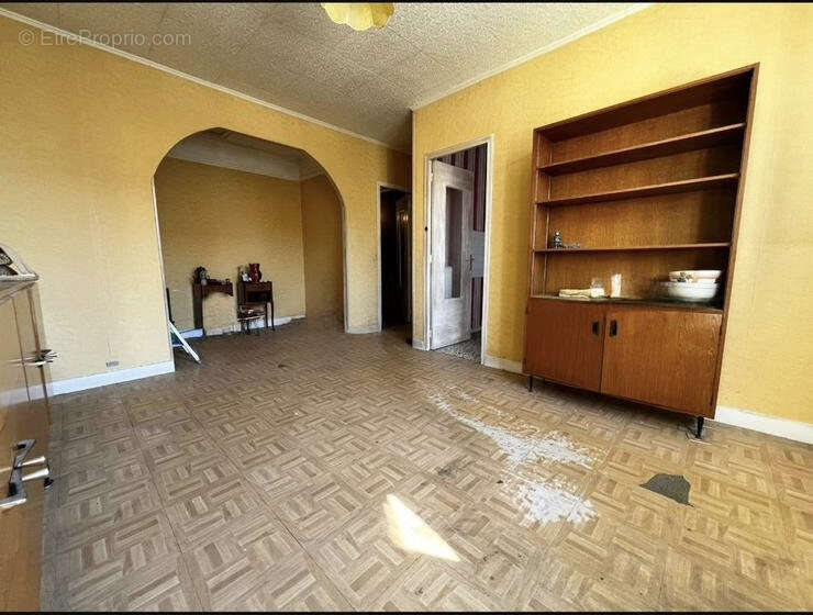 Maison à AULNAY-SOUS-BOIS