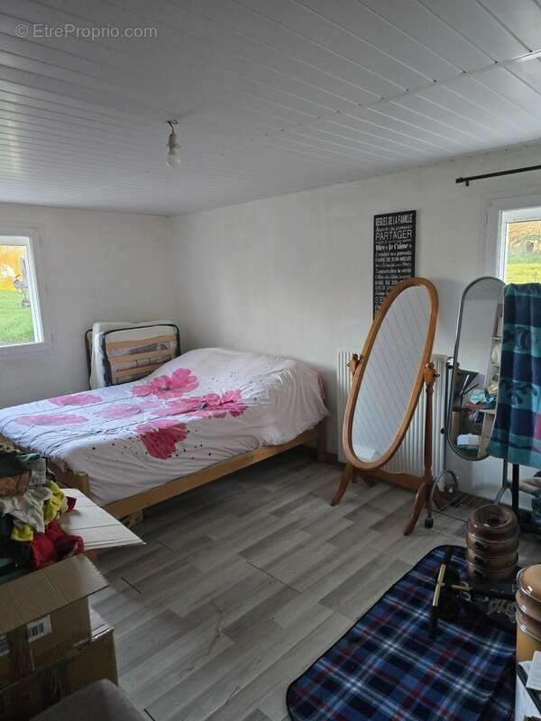 Maison à LANDERONDE