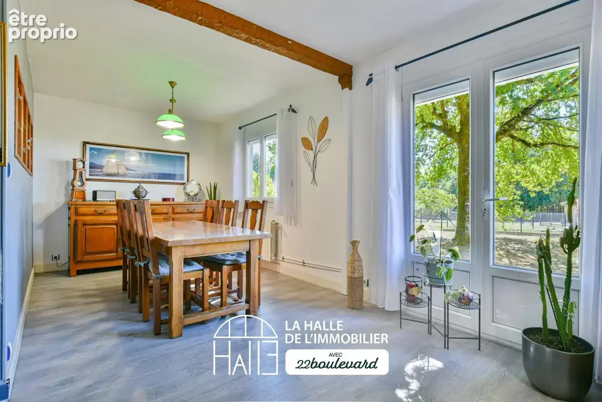 Maison 3 pièces 72 m² à vendre à Rilhac-Rancon (87570) - photo 6