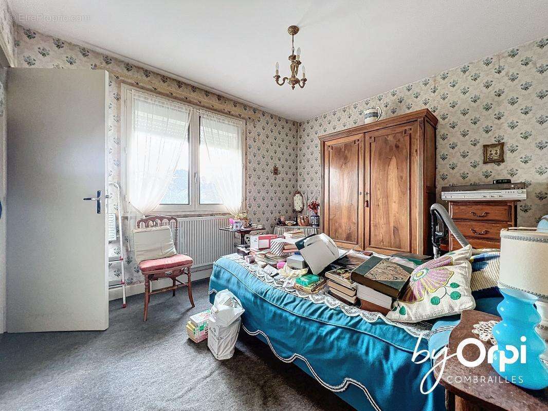 Maison à SAINT-ELOY-LES-MINES