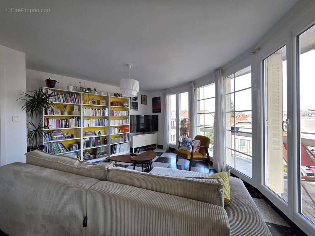 Appartement à CLERMONT-FERRAND