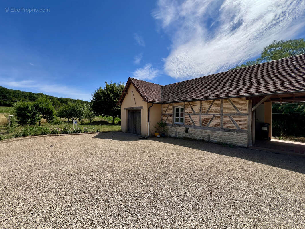 Maison à LOUHANS