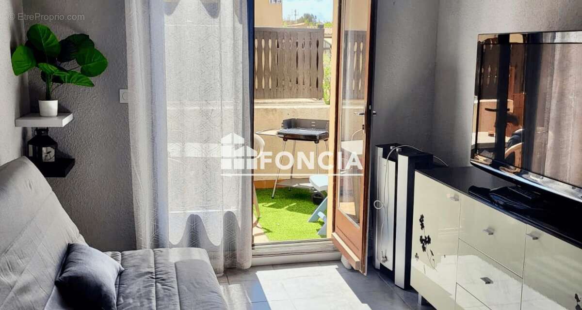 Appartement à LEUCATE