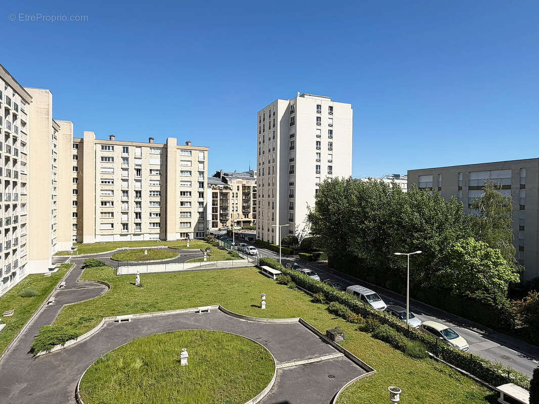 Appartement à REIMS