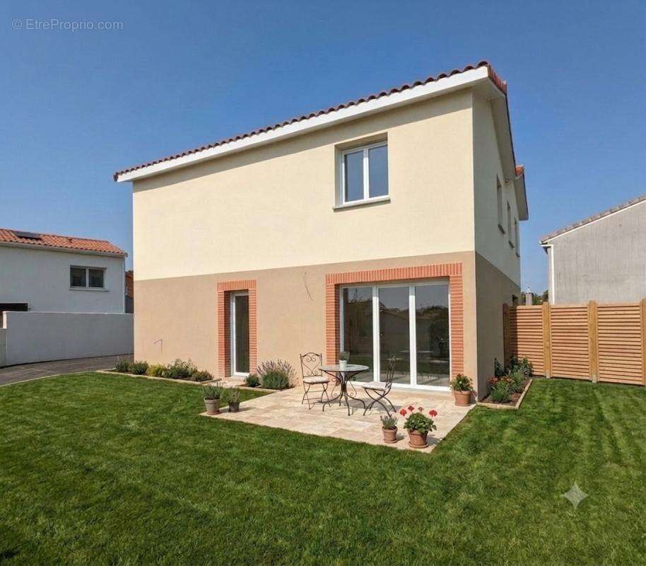 Saint-Jory - Villa neuve, hors copropriété, personnalisable - photo 3
