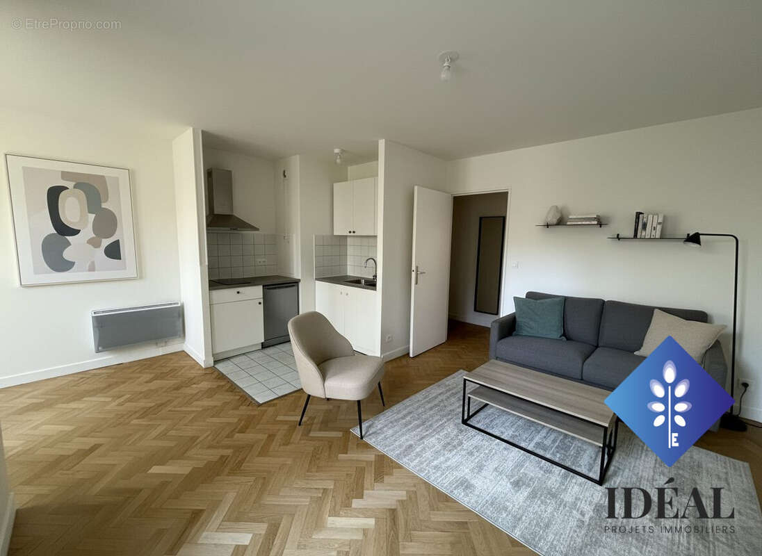 Appartement à SAINT-MANDE