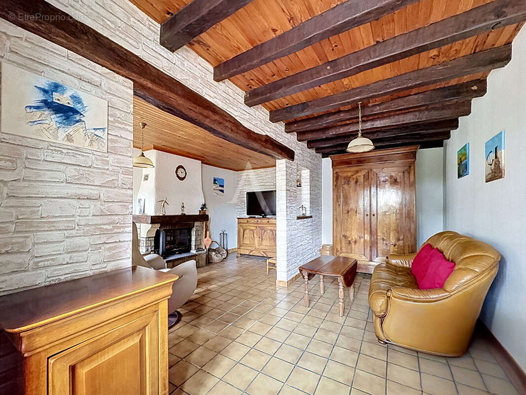 Maison à THOUARE-SUR-LOIRE