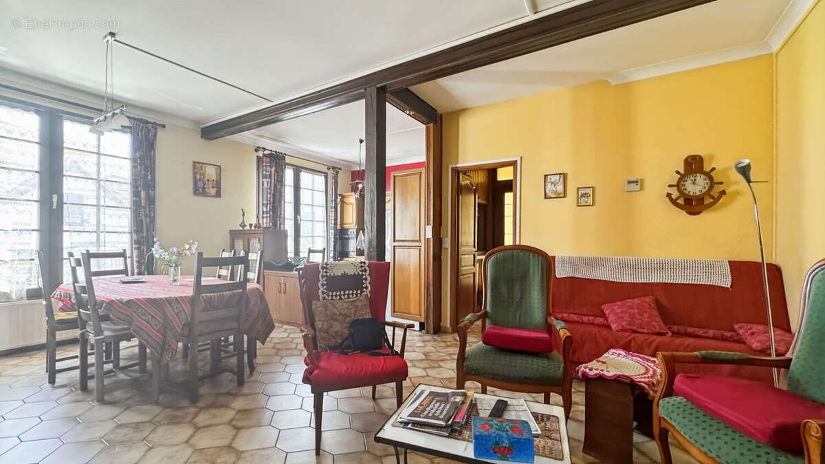 Maison à ROSNY-SOUS-BOIS