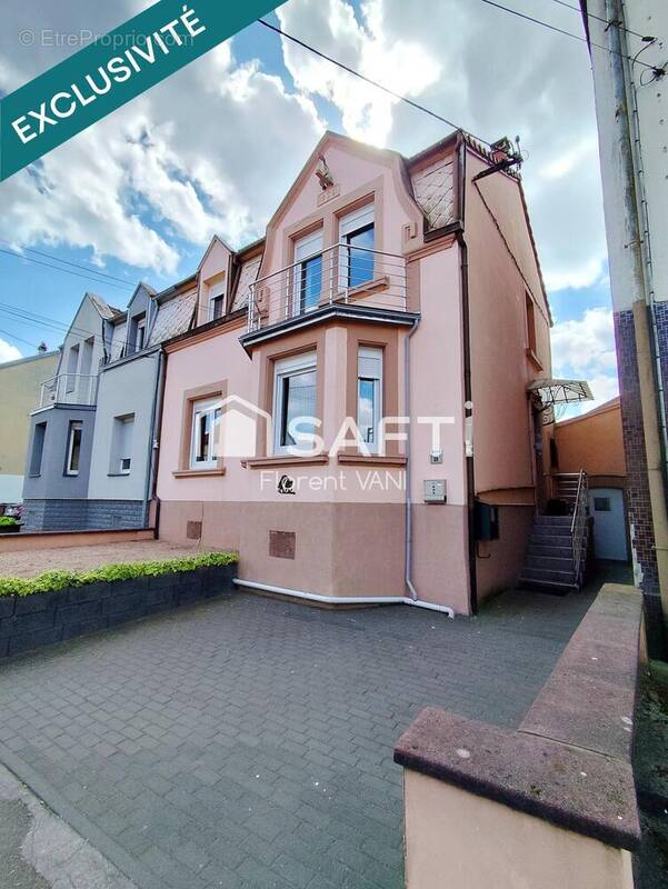 Photo 1 - Maison à L'HOPITAL