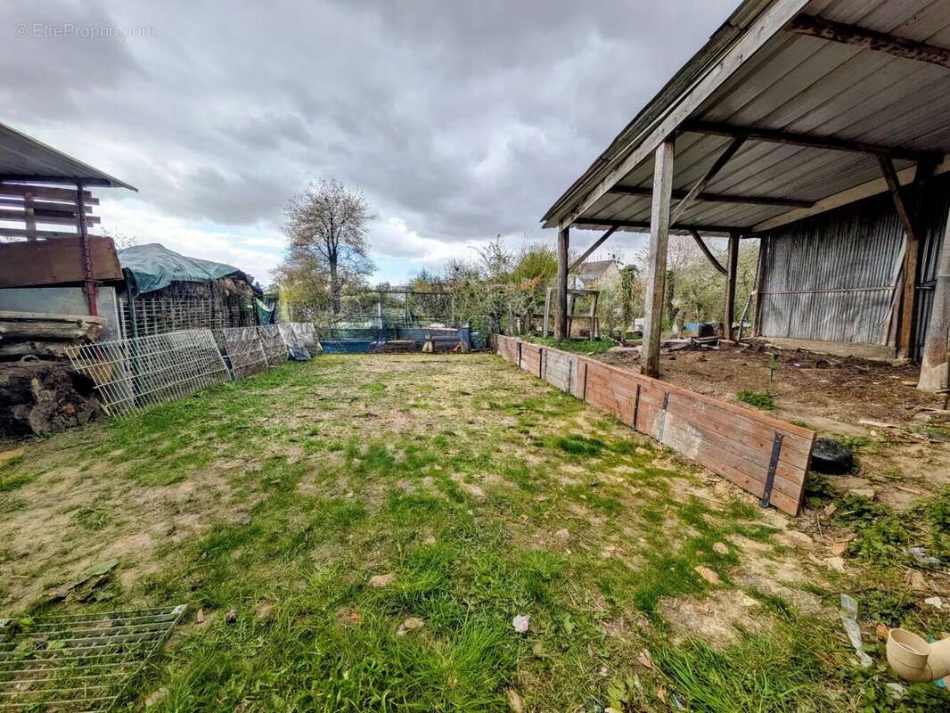 Maison à CHATEAU-THIERRY