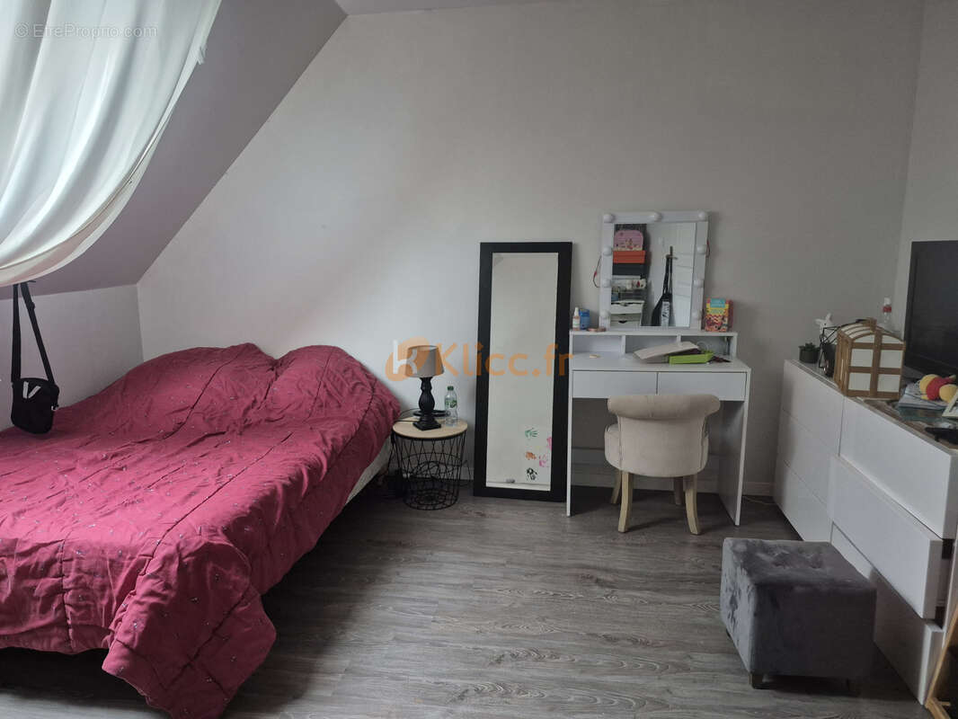 Maison à LA REMUEE