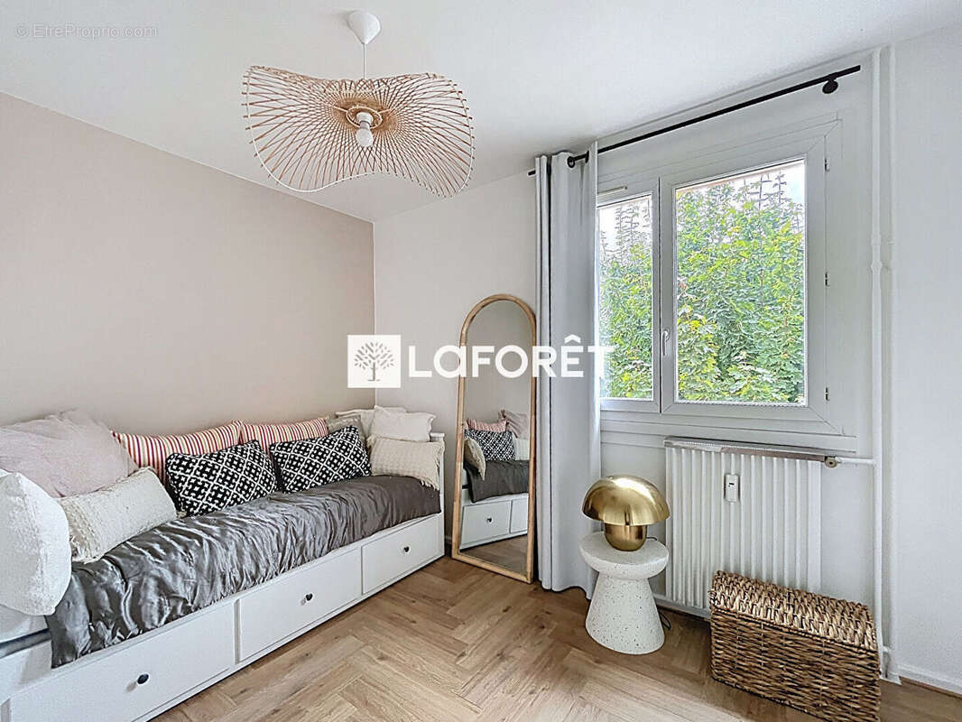 Appartement à TASSIN-LA-DEMI-LUNE