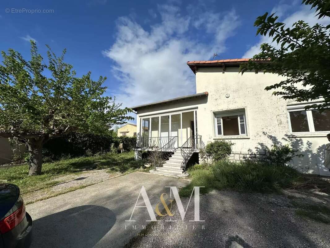 Maison à BALARUC-LE-VIEUX