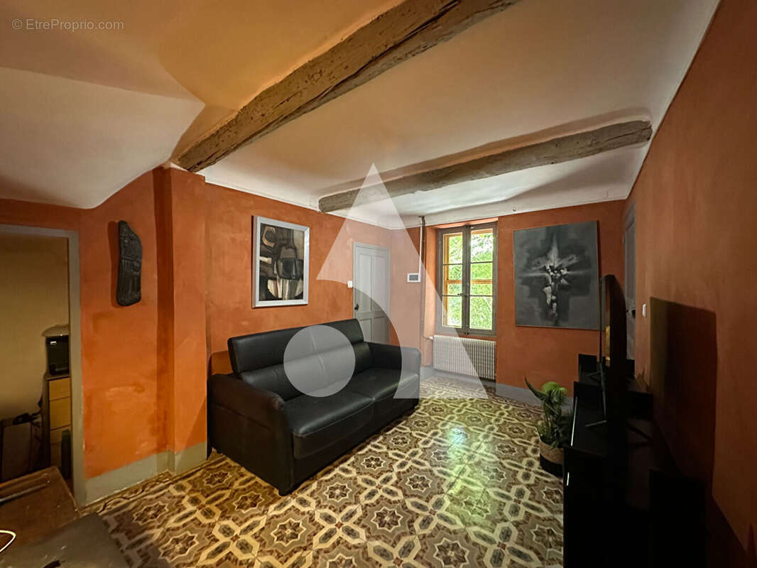 Aix Nord - Mas Provençal de 188 m2 hab avec Bergerie - Piscine - photo 6