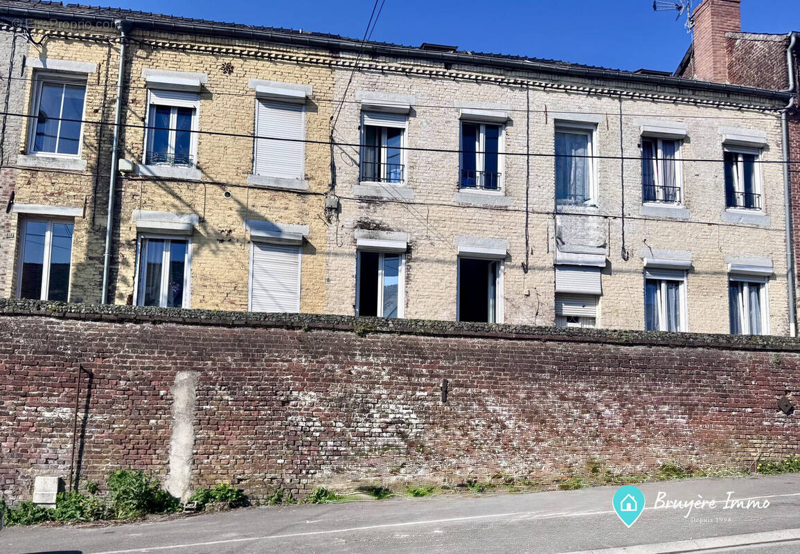 Appartement à FOURMIES